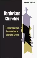 Image of borderland churches a congregations introduction to missional living