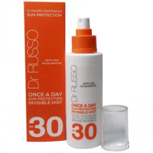 Image of Dr. Russo Once a Day SPF30 Sun Protective Invisible Mist 150ml