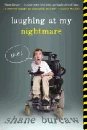 Image of laughing at my nightmare