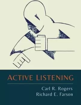 Image of Active Listening by Carl R Rogers
