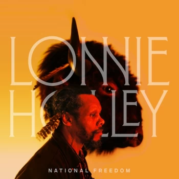 image of Lonnie Holley - National Freedom Vinyl