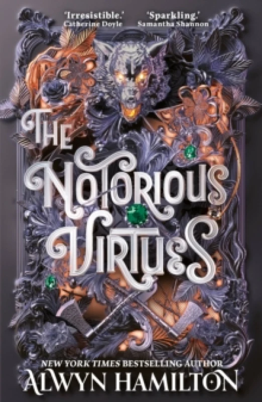 Image of The Notorious Virtues. Paperback. By Alwyn Hamilton Books