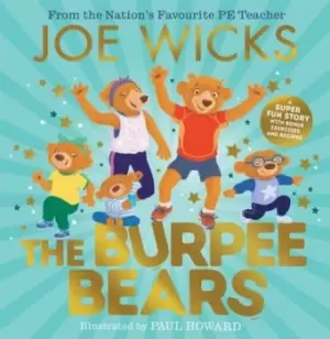Image of The burpee bears - Joe Wicks - Multiple-item retail product, part(s) enclosed - Used