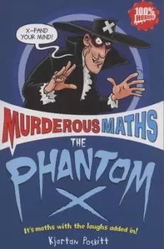 Image of The phantom X - Kjartan Poskitt - Paperback - Used
