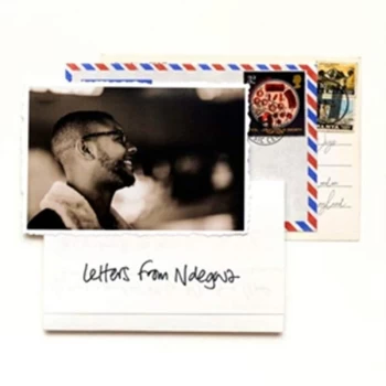 image of Degs - Letters From Ndegwa Vinyl