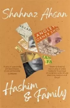 Image of Hashim & family - Shahnaz Ahsan - Paperback - Used