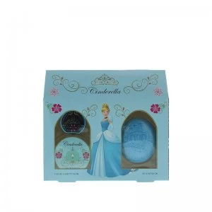 Image of Disney Cinderella 50ml Eau de Toilette Gift Set
