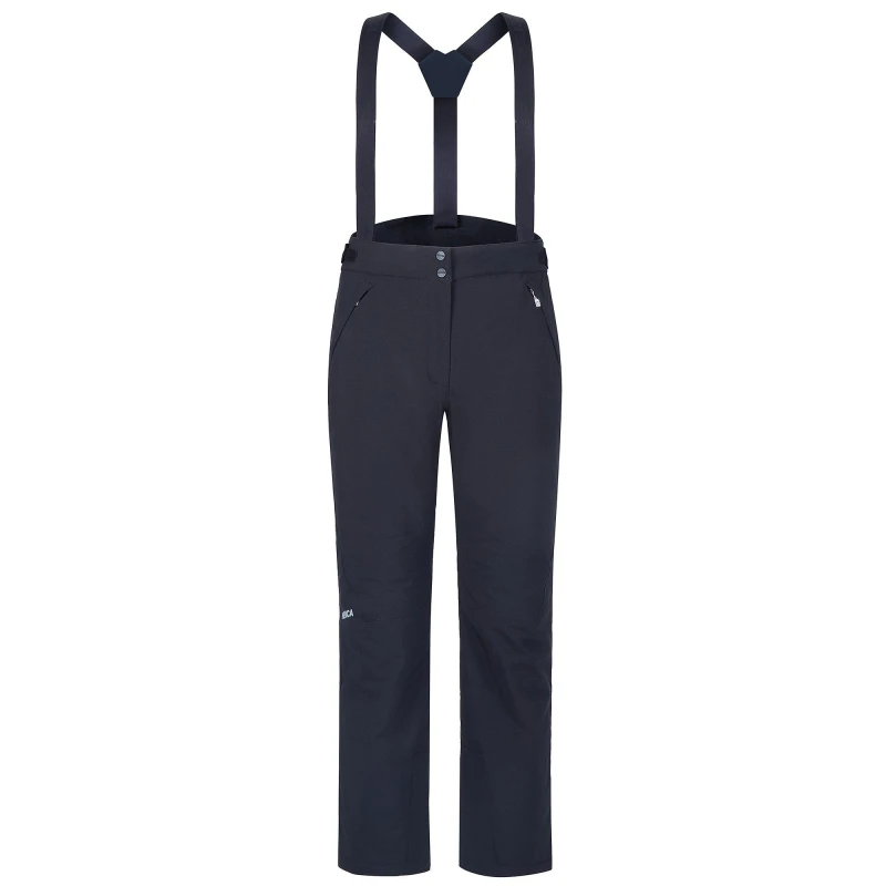 Image of Nevica Meribel Ski Trousers Womens - Black 6