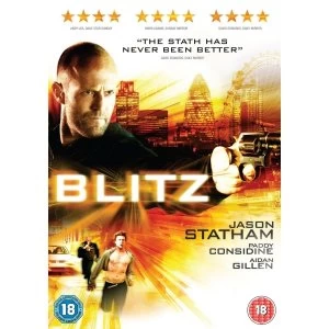 Image of Blitz DVD