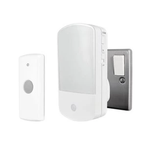 Image of Uni-Com Night Light Door Chime