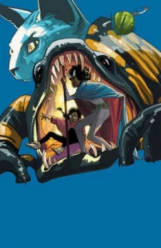 Image of Saga. Volume 5 by Brian K Vaughan Paperback