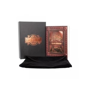 image of Iron Throne (Game Of Thrones) Small Journal