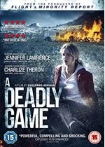 Image of The Burning Plain - DVD