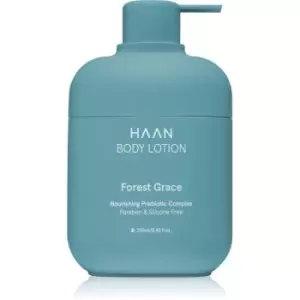 image of Haan Body Lotion Forest Grace refillable body lotion 250ml