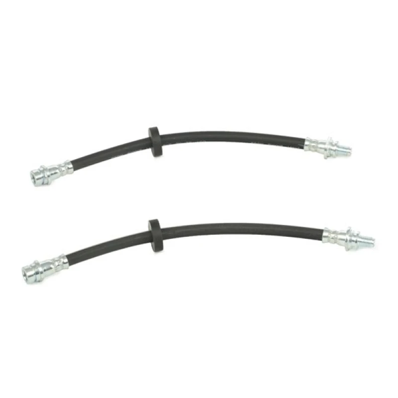 Image of RIDEX 83B0855 Brake Hose Rear Axle Brake Hose (83)