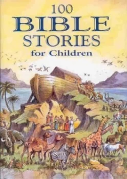 Image of 100 Bible Stories for Children by Jackie Andrews and Val Biro Book