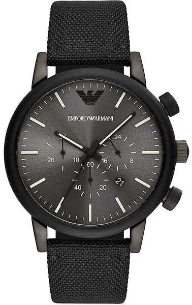 Image of Emporio Armani Watch Luigi Men EA-367