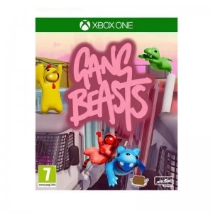 Image of Gang Beasts Xbox One Game