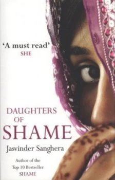 Image of Daughters of Shame by Jasvinder Sanghera Paperback