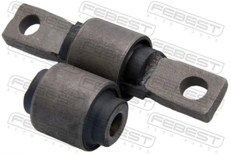 Image of Trailing arm / Suspension arm bush FEBEST HARM-09