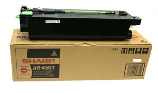 image of Original Sharp AR350/F450 Black Copier Toner Cartridge