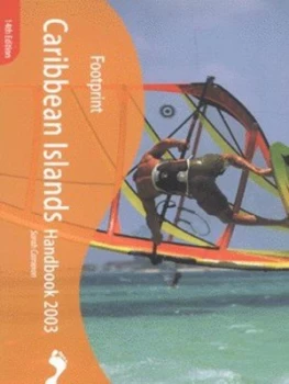 Image of Caribbean Islands Handbook 2003 by Sarah Cameron Book