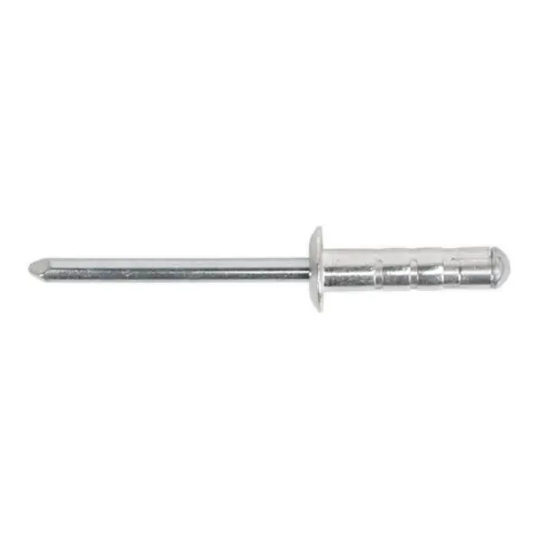 Image of Sealey Aluminium Multi-Grip Rivet Standard Flange 4.8 x 13mm Pack of 200