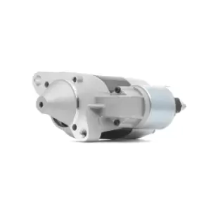 Image of RIDEX Starter motor Starter Output: 0,70kW 2S0509 Starter,Engine starter RENAULT,TWINGO I (C06_),CLIO II (BB0/1/2_, CB0/1/2_)