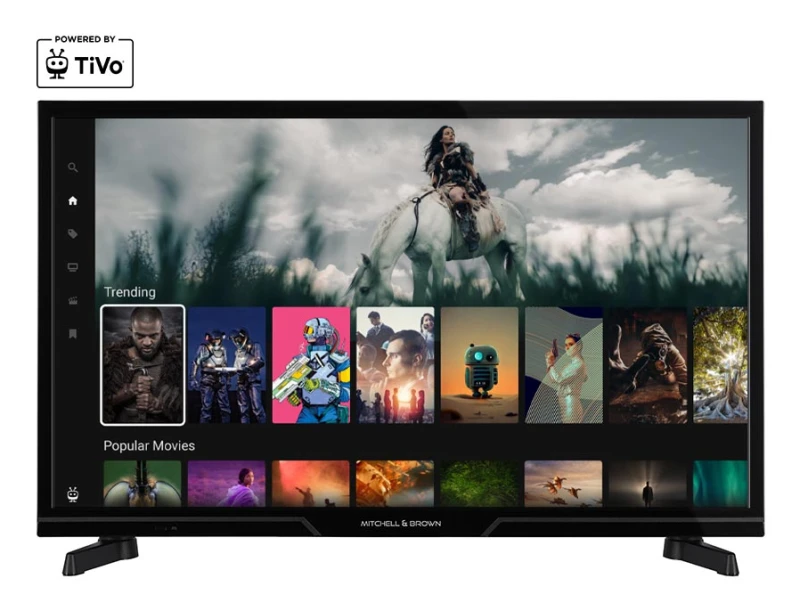 Image of Mitchell & Brown JB-24DU1811 TV 61cm (24") HD Smart TV WiFi