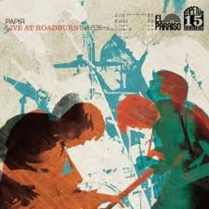 Image of Papir - Live At Roadburn Vinyl