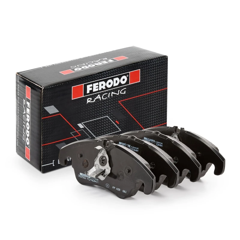 Image of Brake pad set FERODO RACING FCP4044H