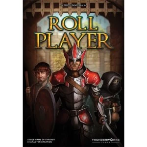 Image of Roll Player Board Game