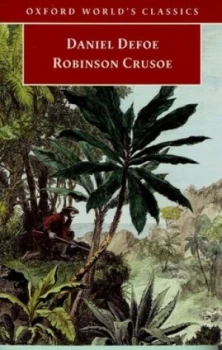 Image of Robinson Crusoe Book