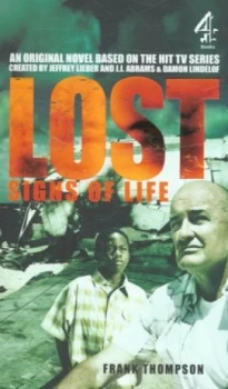 Image of Signs of Life by Frank Thompson Paperback
