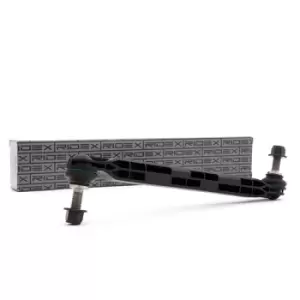 Image of RIDEX Anti-roll bar link 3229S0301 Rod / Strut, stabiliser,Drop link OPEL,CHEVROLET,SAAB,ZAFIRA B (A05),INSIGNIA Caravan,Astra J Sports Tourer (P10)
