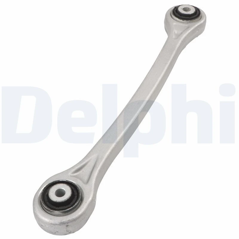 Image of DELPHI TC8530 Suspension arm Trailing Arm, Aluminium, Left, without ball joint Aluminium Track Control Arm (273)