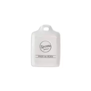 Image of T&G Pride of Place Spoon Rest White