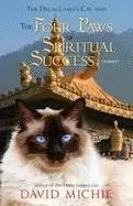 Image of dalai lamas cat and the four paws of spiritual success