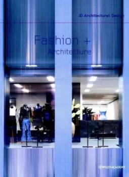 Image of Fashion and Architecture by Helen Castle Paperback