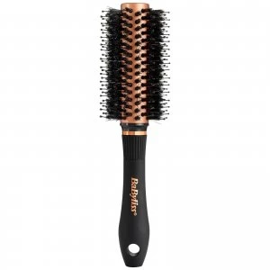 image of Babyliss Copper Mixed Bristle Brush