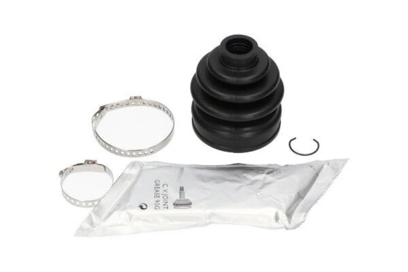 Image of KAVO PARTS CV boot kit, drive shaft KAVO PARTS CVB-3010