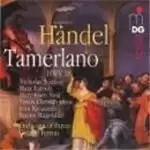 image of Handel: Tamerlano