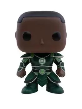 image of DC Imperial Palace POP! Heroes Vinyl Figure Green Lantern 9 cm