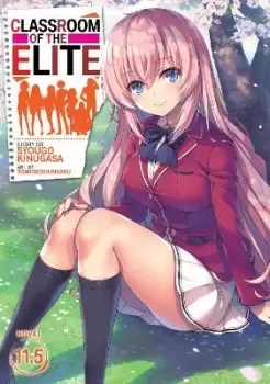 Image of Classroom of the Elite (Light Novel) Vol. 11.5 by Syougo Kinugasa