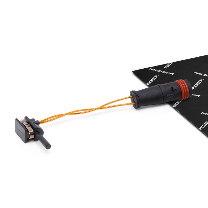 Image of RIDEX Brake pad wear sensor RIDEX 407W0229