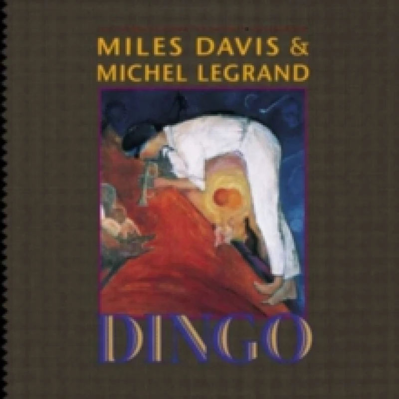Image of Dingo (30th Anniversary Edition) Vinyl