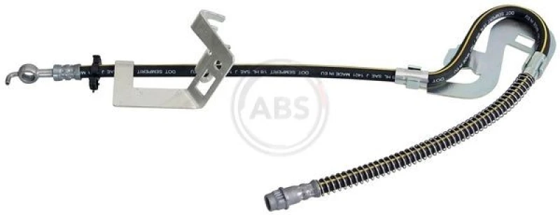 Image of A.B.S. Brake hose A.B.S. SL 6344