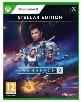 Everspace 2 Stellar Edition Xbox Series X Game