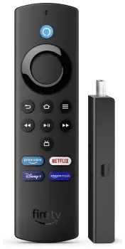 image of Amazon Fire TV Stick Lite 2020