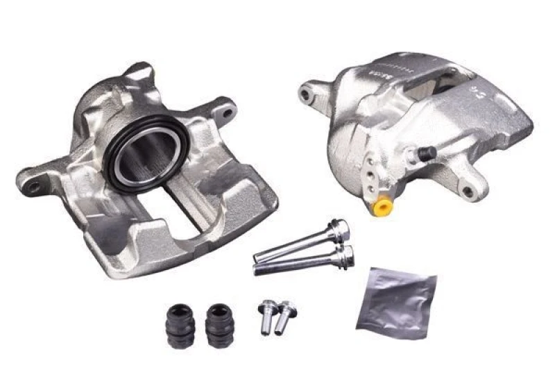 Image of HELLA Brake caliper HELLA 8AN 355 791-181